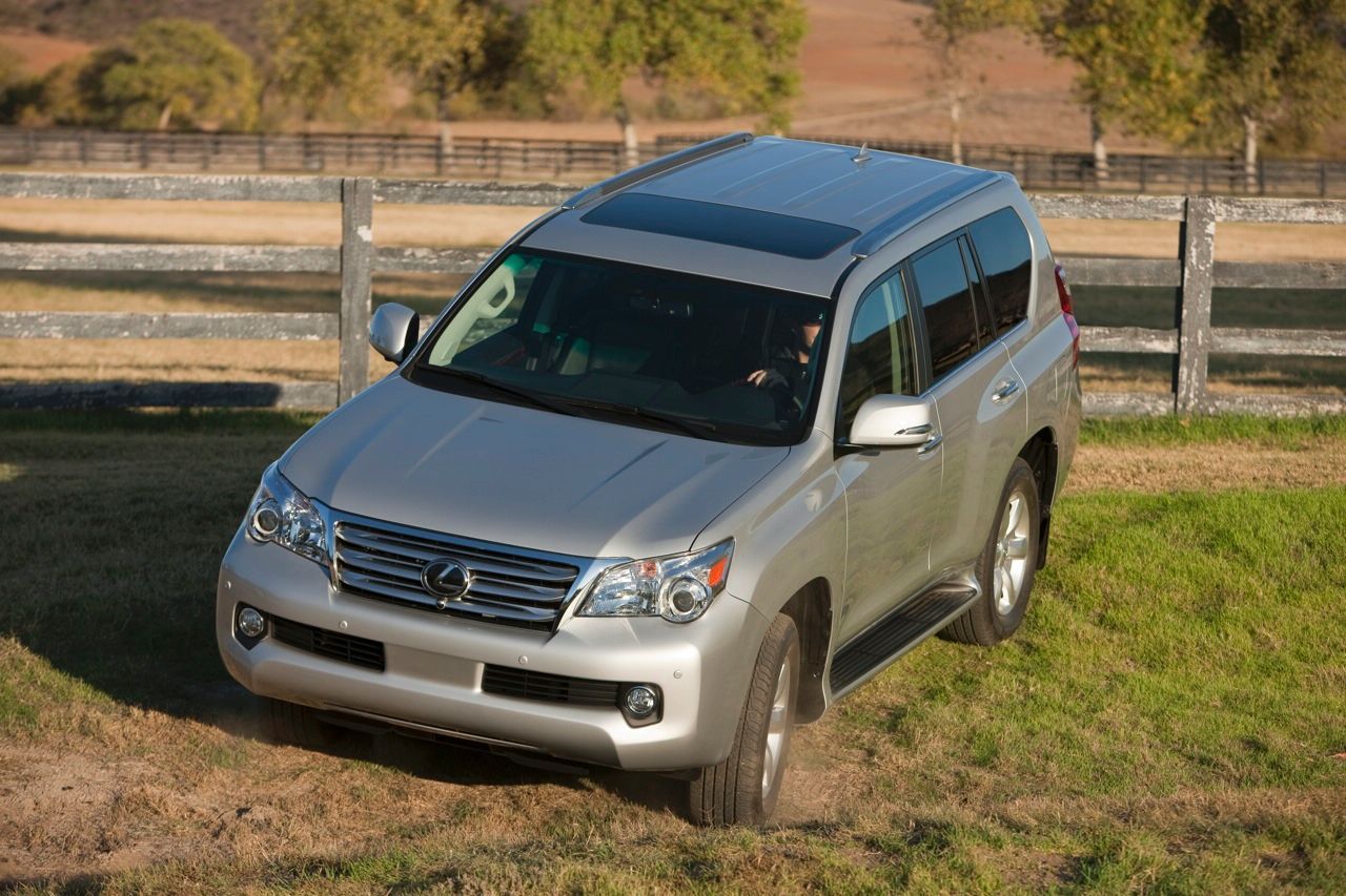 LEXUS GS 460 GALER