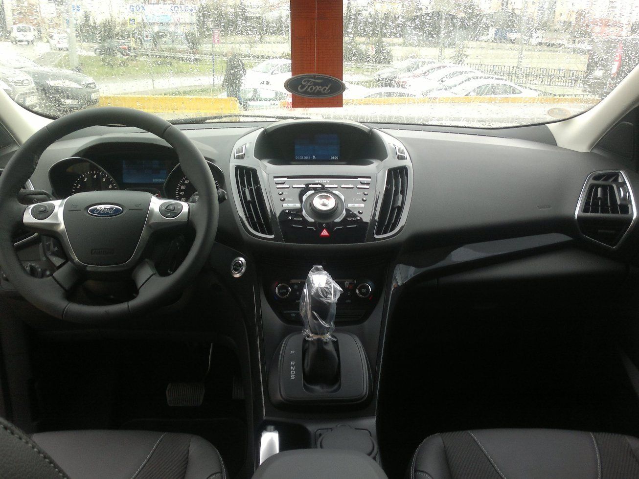 YEN (2013) FORD KUGA 1.6 ECOBOOST GALER