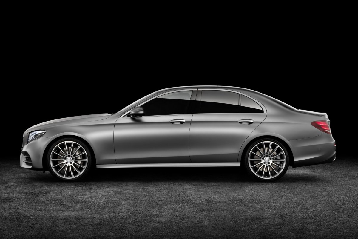Mercedes E Serisi 2016 Detayl� Resim Galerisi