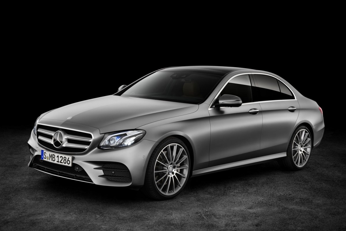 Mercedes E Serisi 2016 Detayl� Resim Galerisi