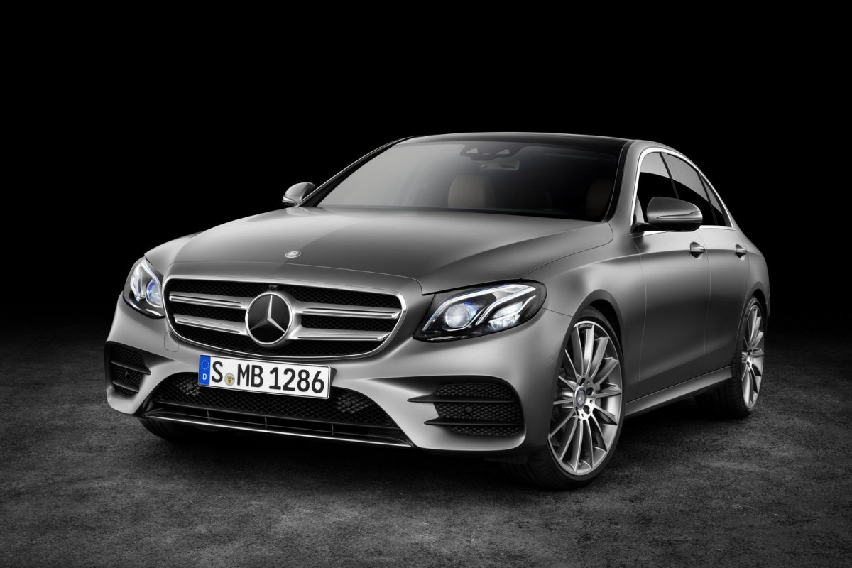 Mercedes E Serisi 2016 Detayl� Resim Galerisi