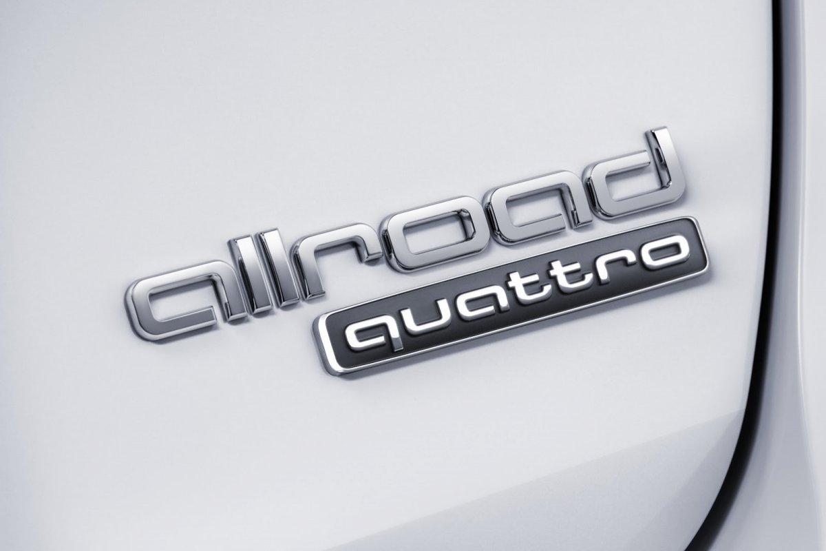 2016 Audi A4 Allroad Resim Galerisi