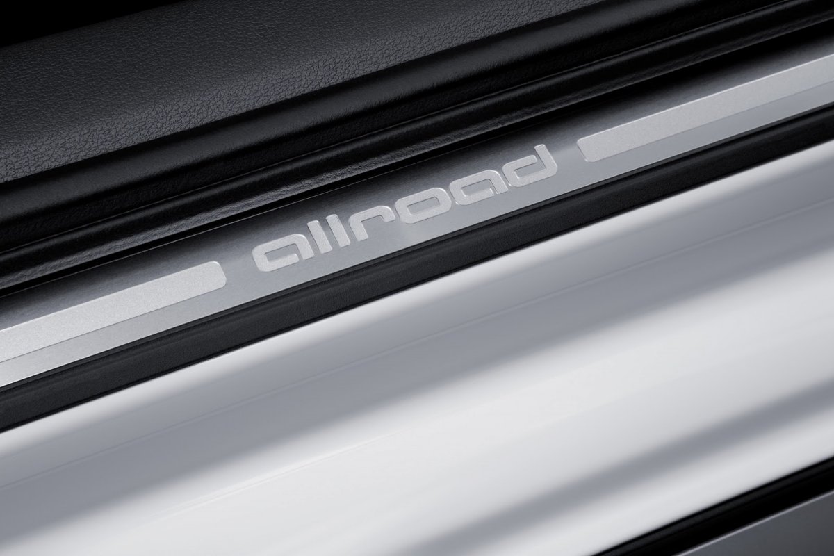 2016 Audi A4 Allroad Resim Galerisi