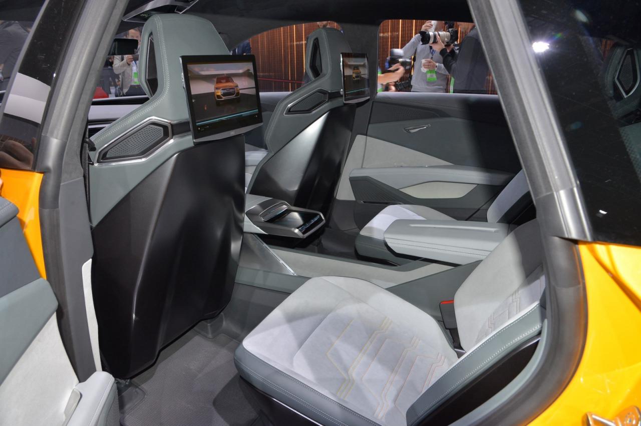  2016 Audi h-tron quattro concept resim galerisi