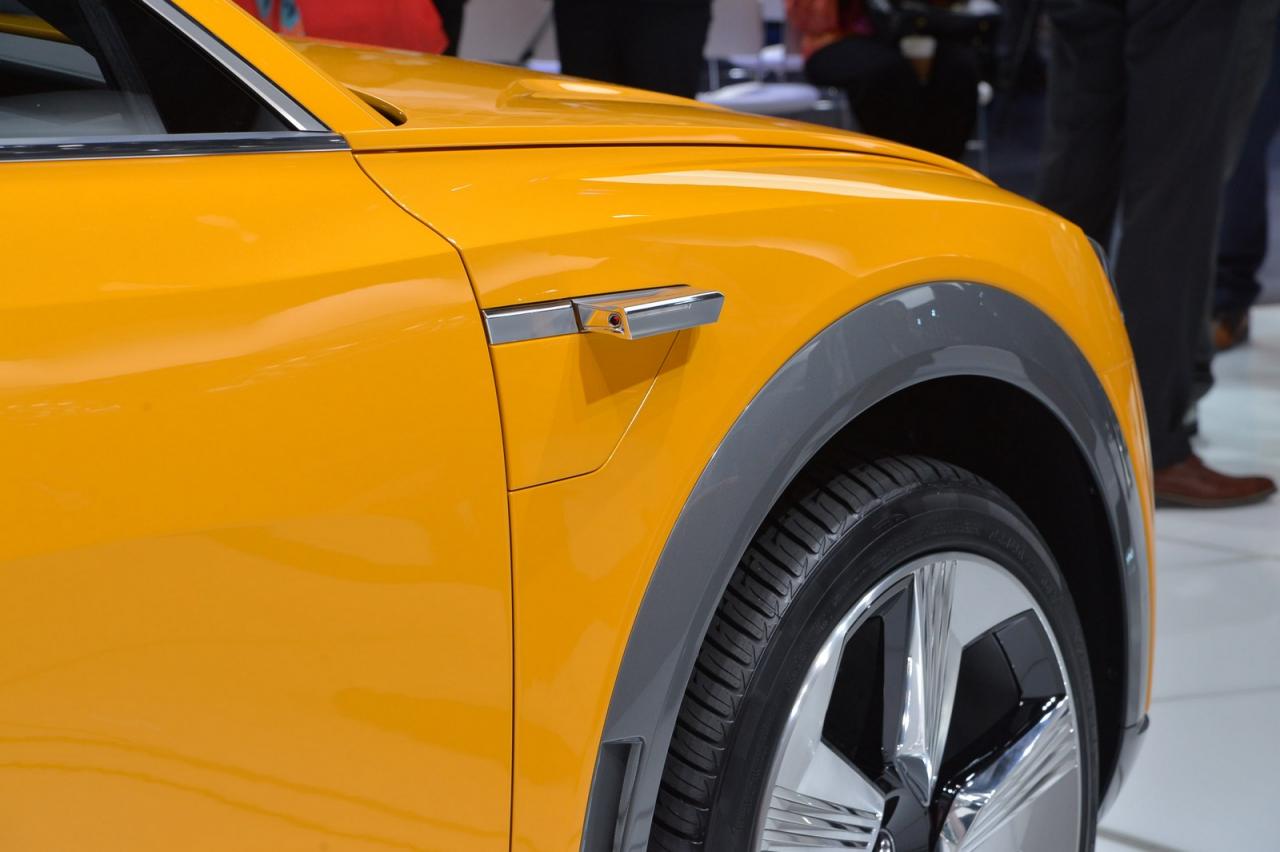  2016 Audi h-tron quattro concept resim galerisi