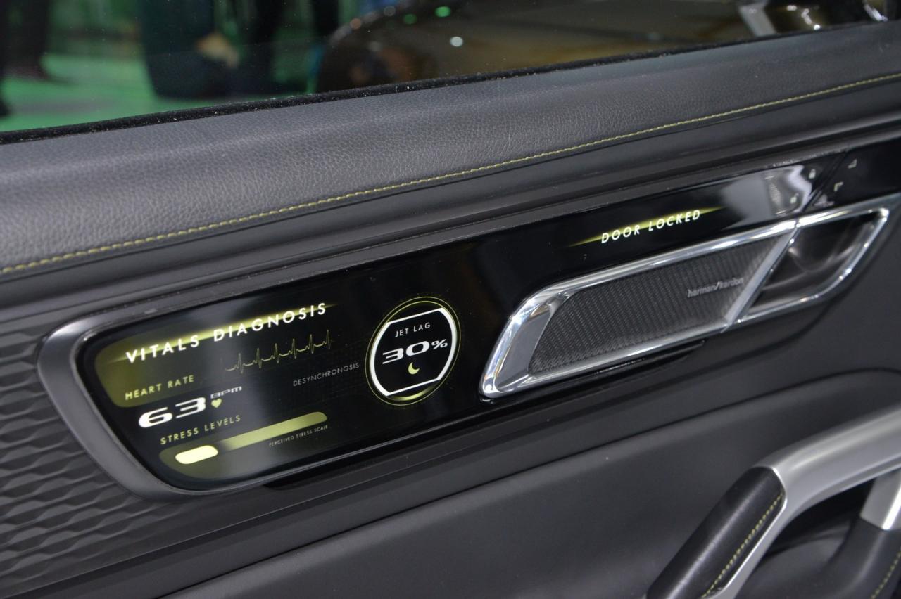 Kia Telluride concept detayl� resim galerisi