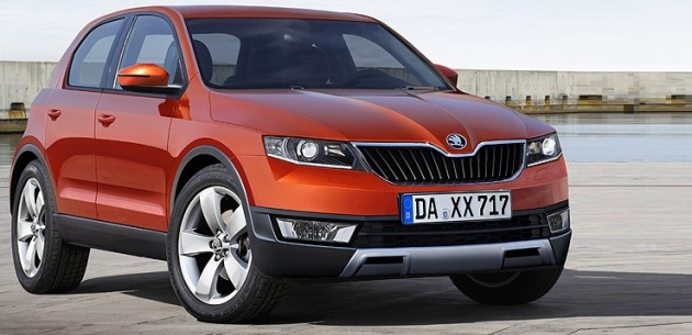 2016 Skoda Kodiaq Tahmini Resim Galerisi