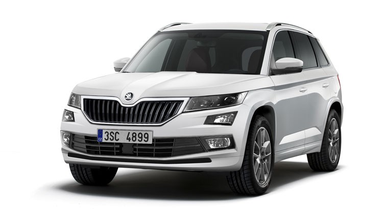 2016 Skoda Kodiaq Tahmini Resim Galerisi
