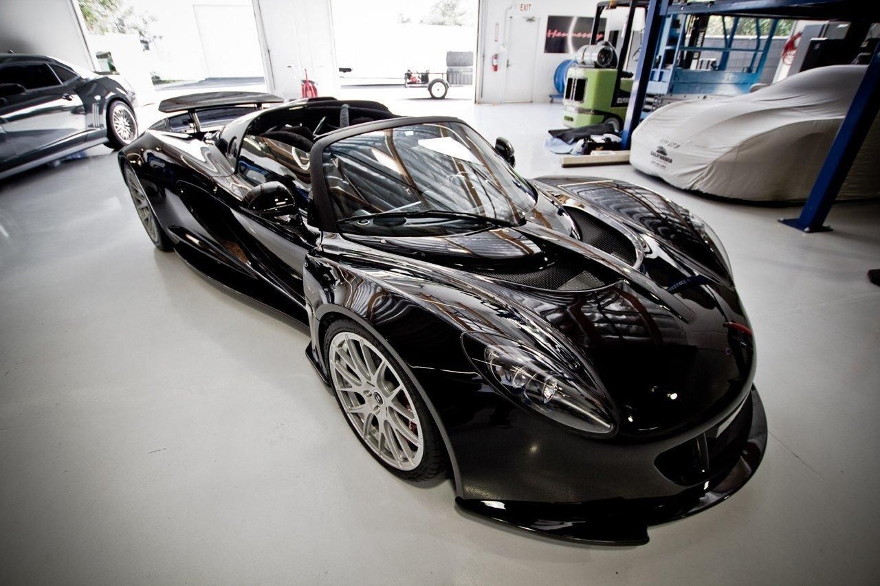 HENSEY VENOM GT SPYDER GALER