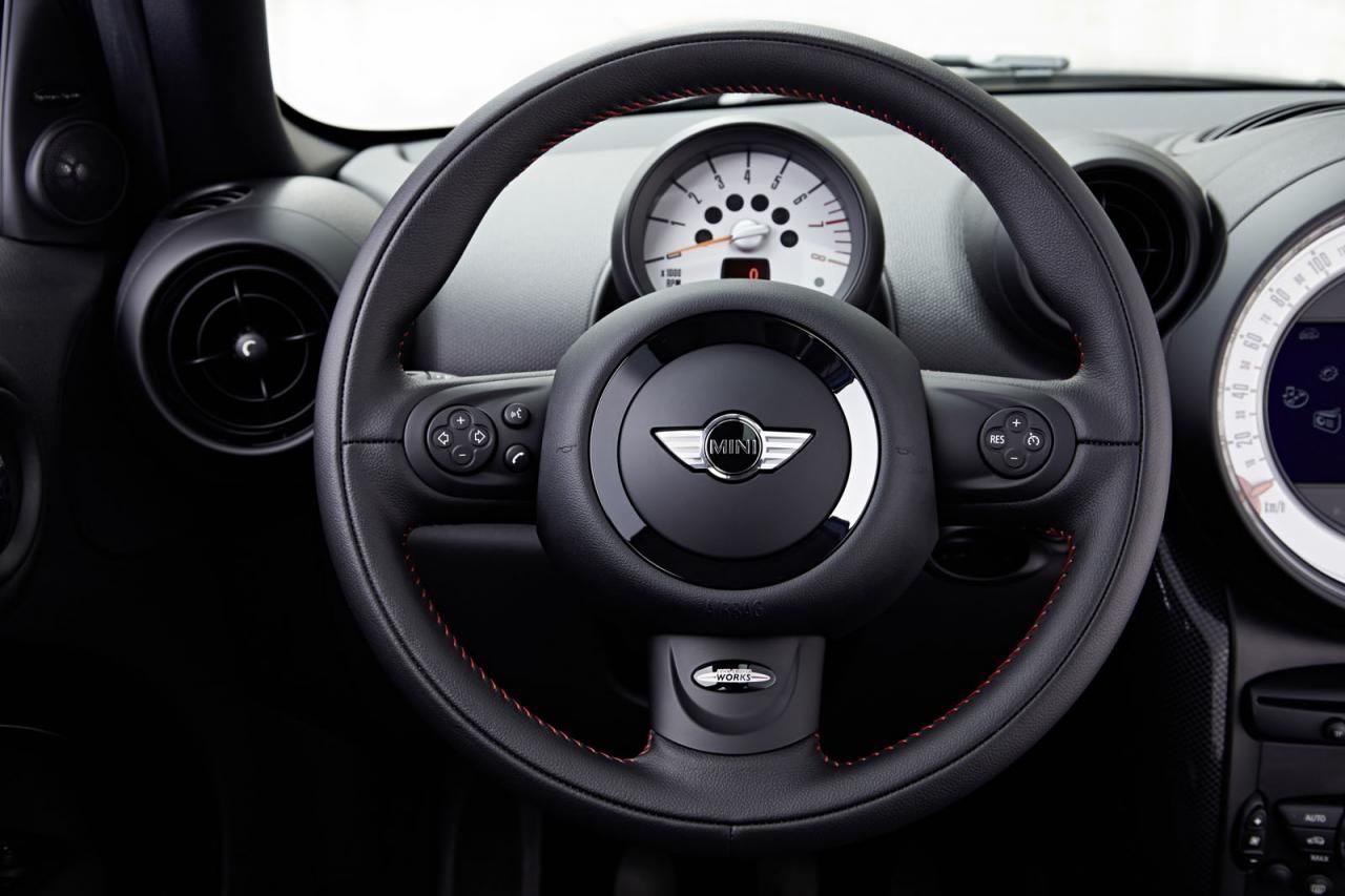 MN PACEMAN JOHN COOPER WORKS GALER