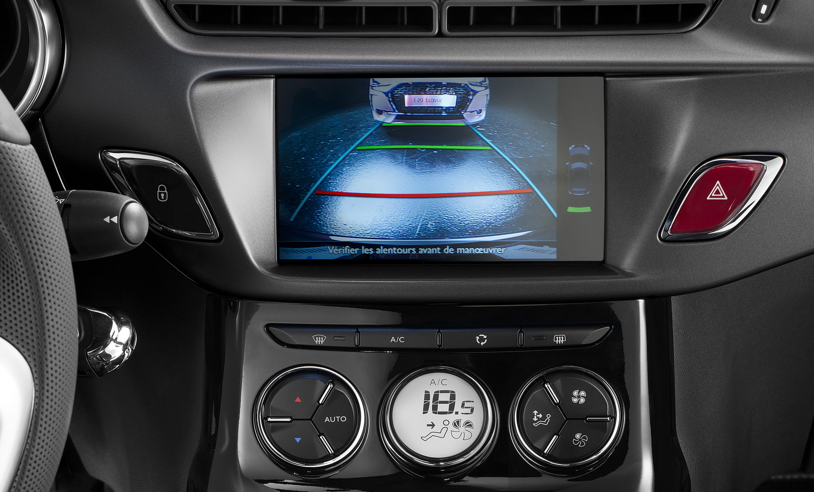 2016 Citroen DS3 Resim Galerisi