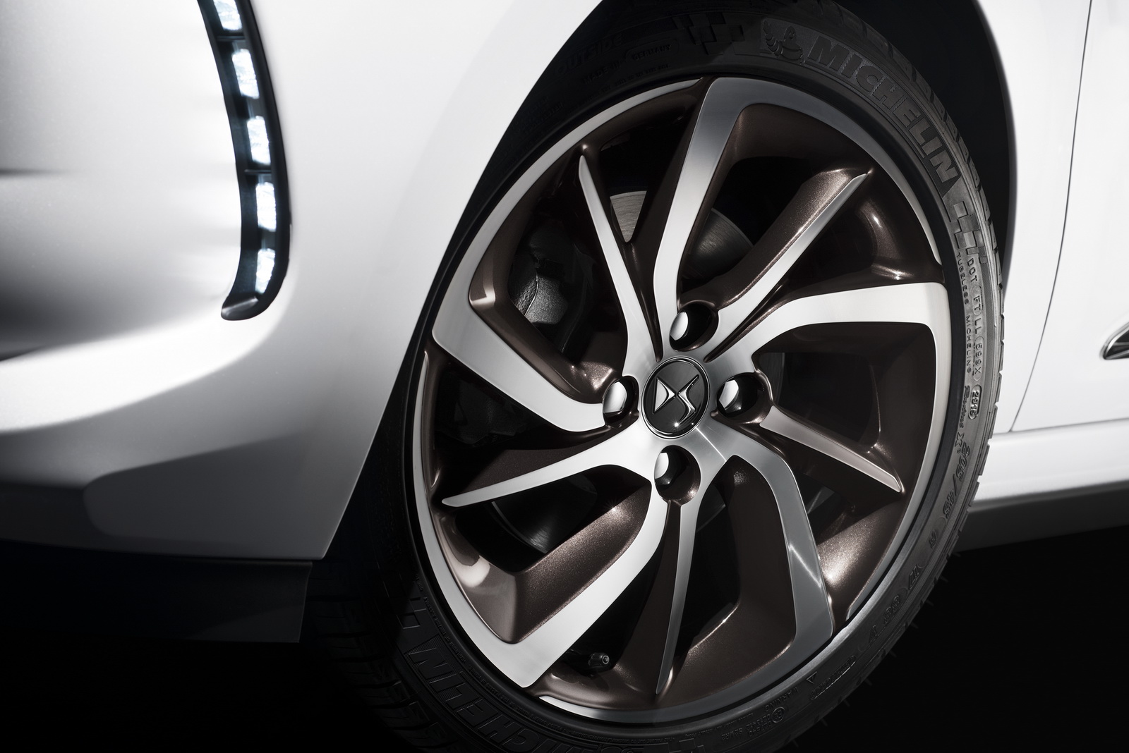 2016 Citroen DS3 Resim Galerisi