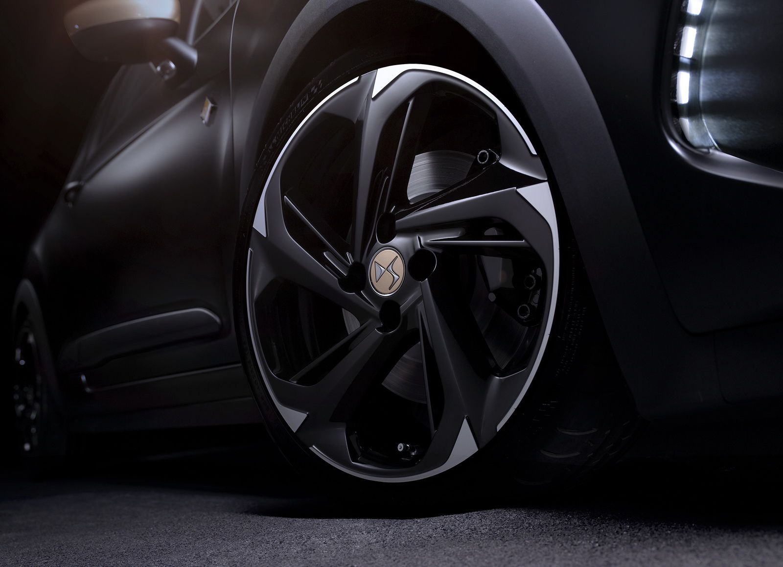 2016 Citroen DS3 Resim Galerisi