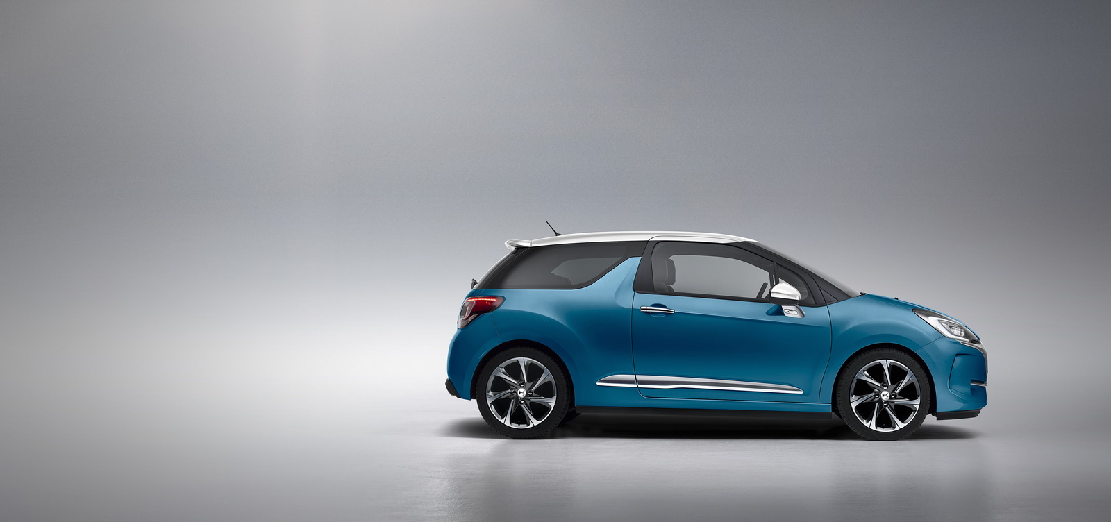 2016 Citroen DS3 Resim Galerisi
