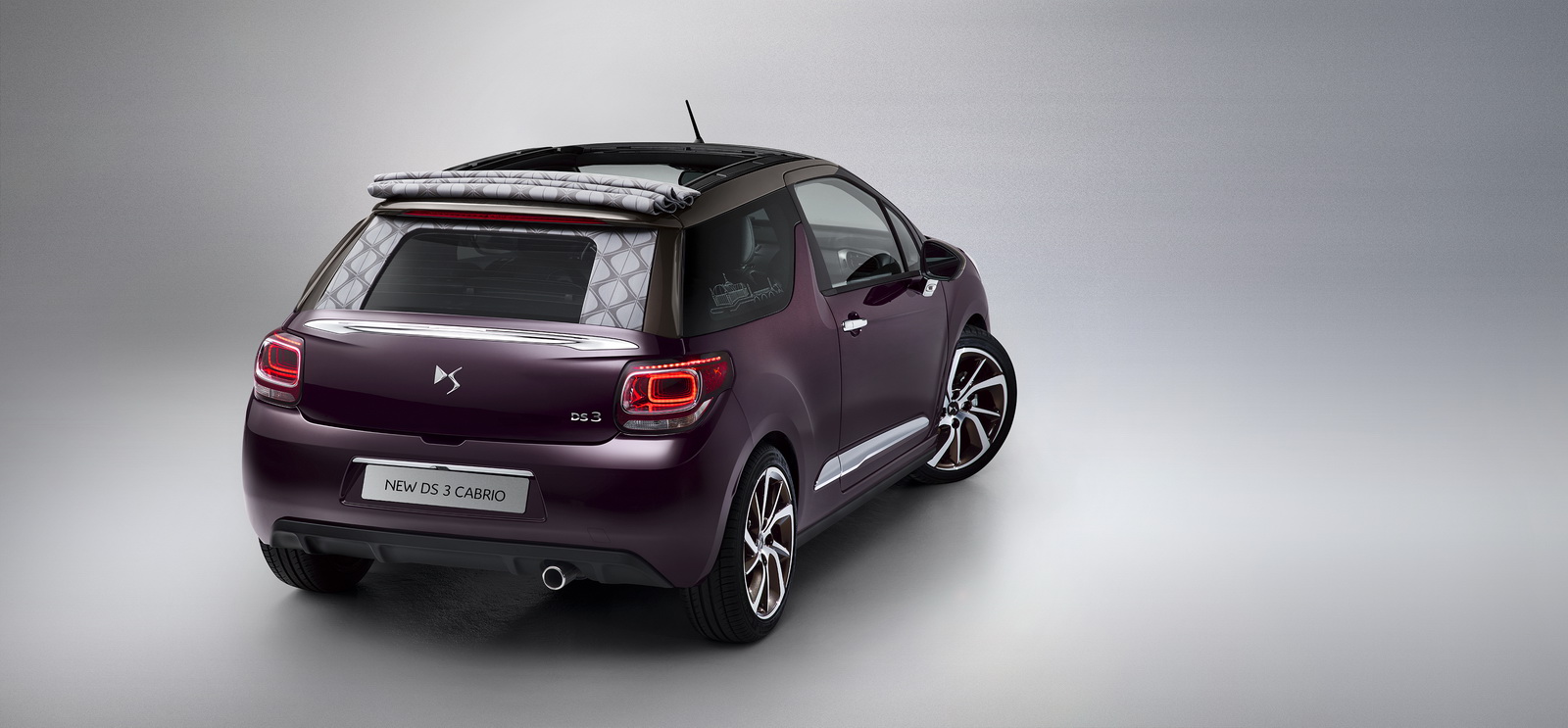 2016 Citroen DS3 Resim Galerisi