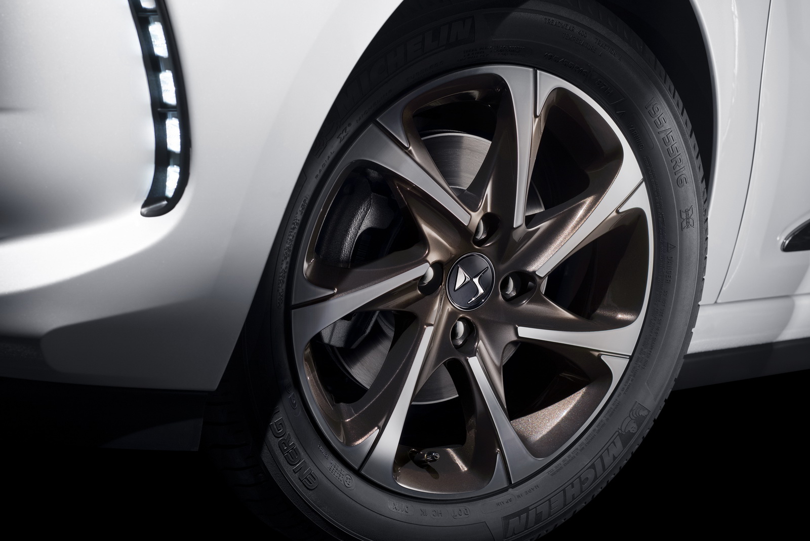 2016 Citroen DS3 Resim Galerisi