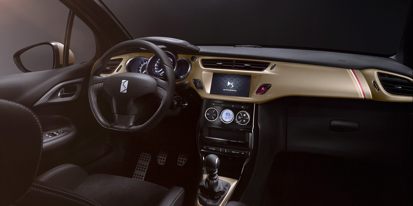 2016 Citroen DS3 Resim Galerisi