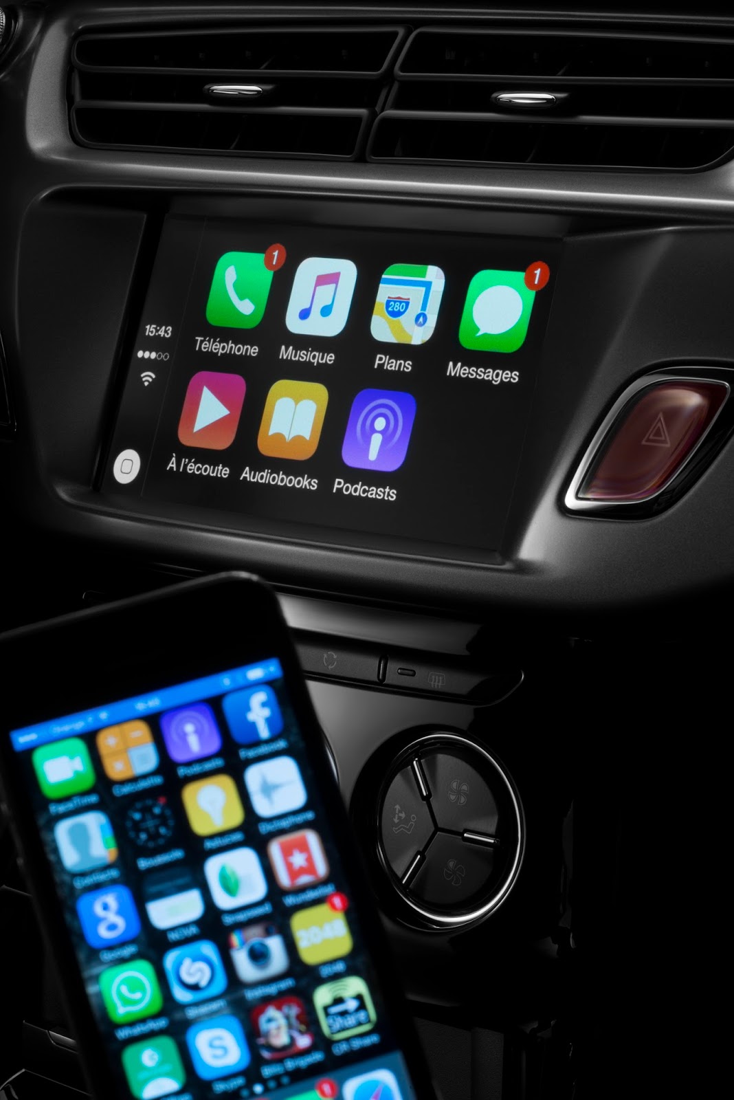 2016 Citroen DS3 Resim Galerisi