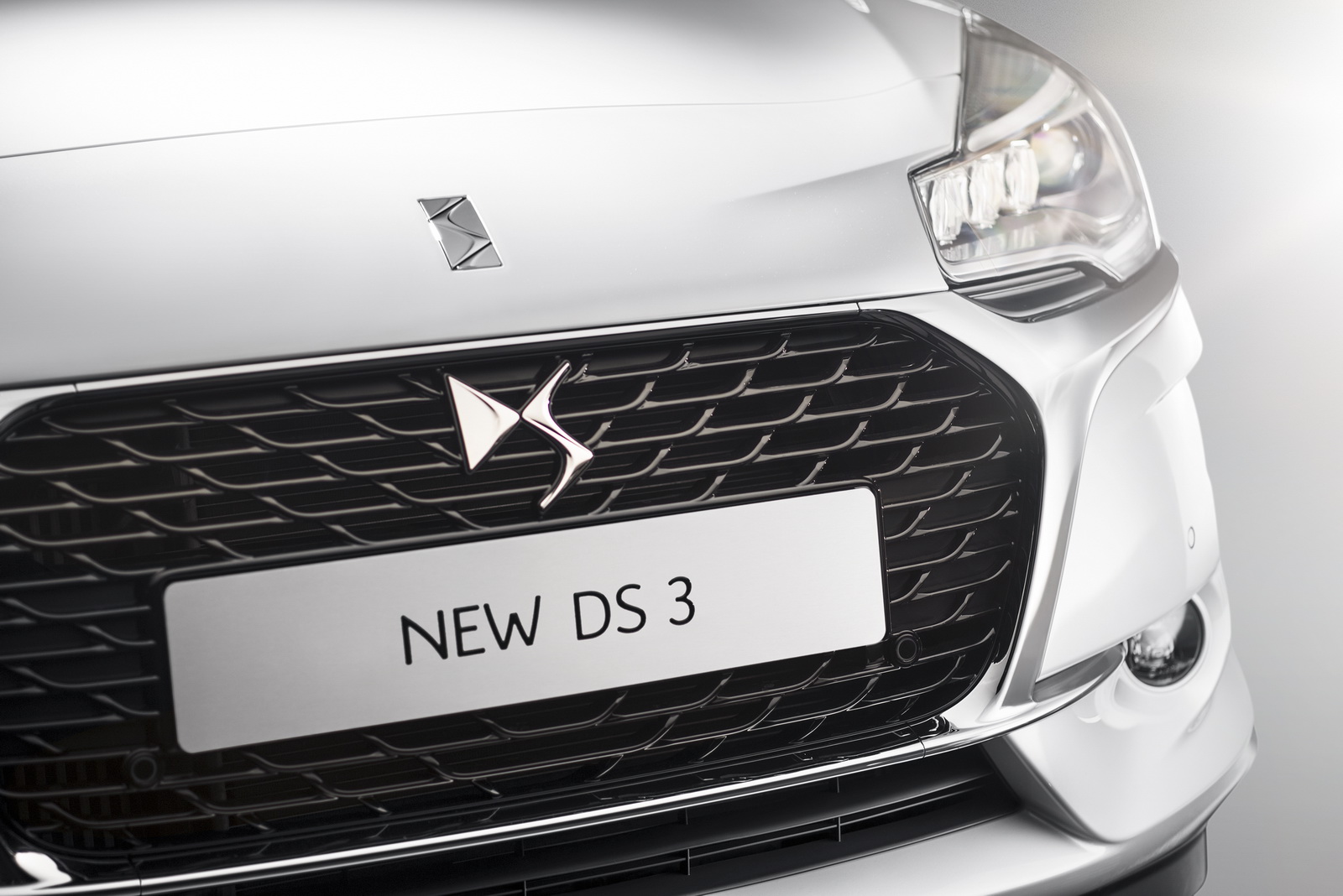 2016 Citroen DS3 Resim Galerisi