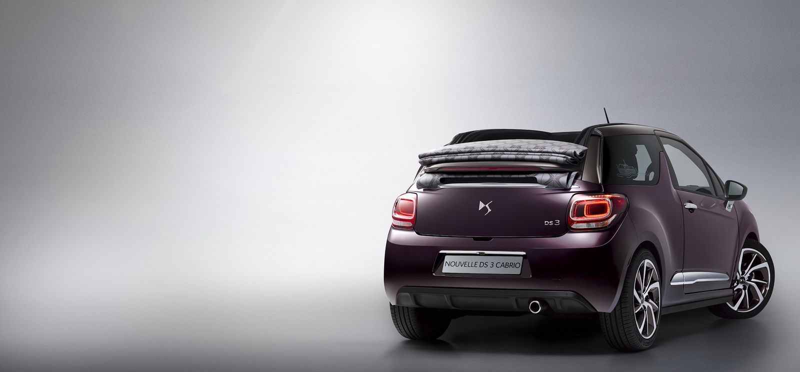 2016 Citroen DS3 Resim Galerisi