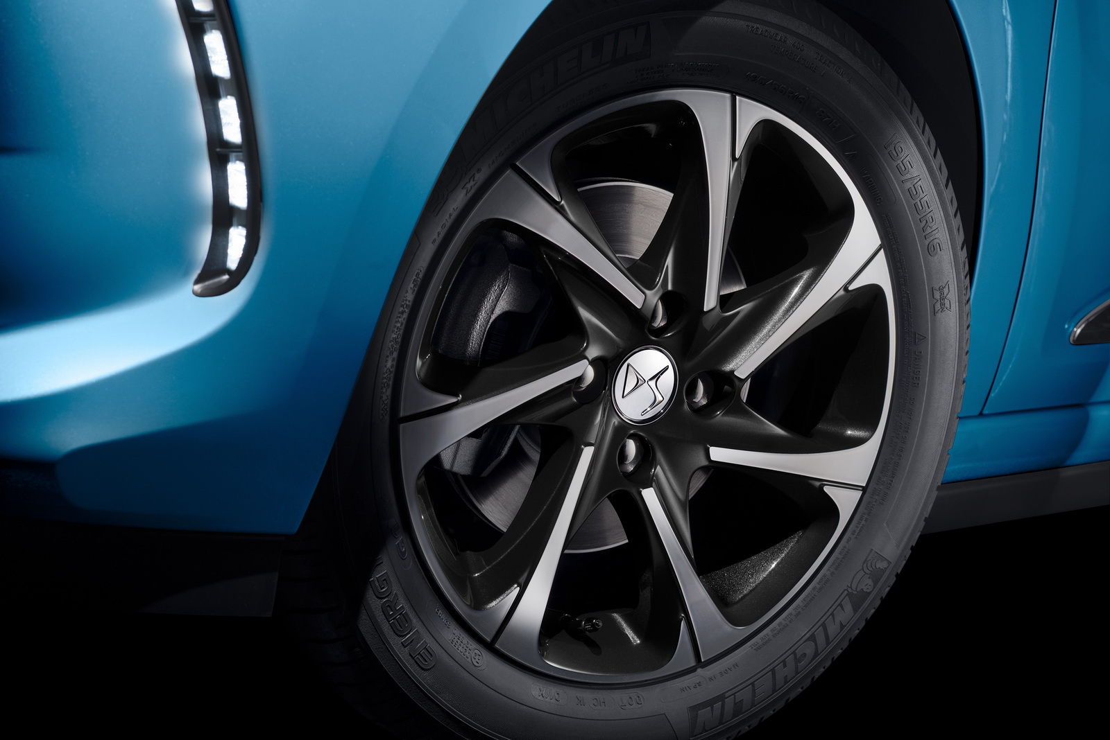 2016 Citroen DS3 Resim Galerisi