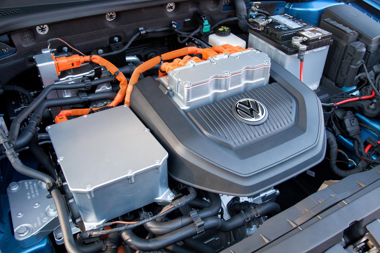 2015 VOLKSWAGEN E-GOLF (AMERKAN VERSYON) RESM GALERS