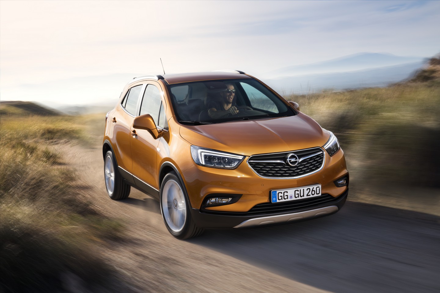 2016 Opel Mokka X �lk Resim Galerisi
