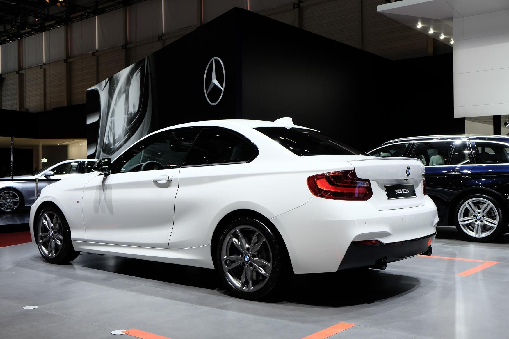BMW MODELLER CENEVRE RESM GALERS