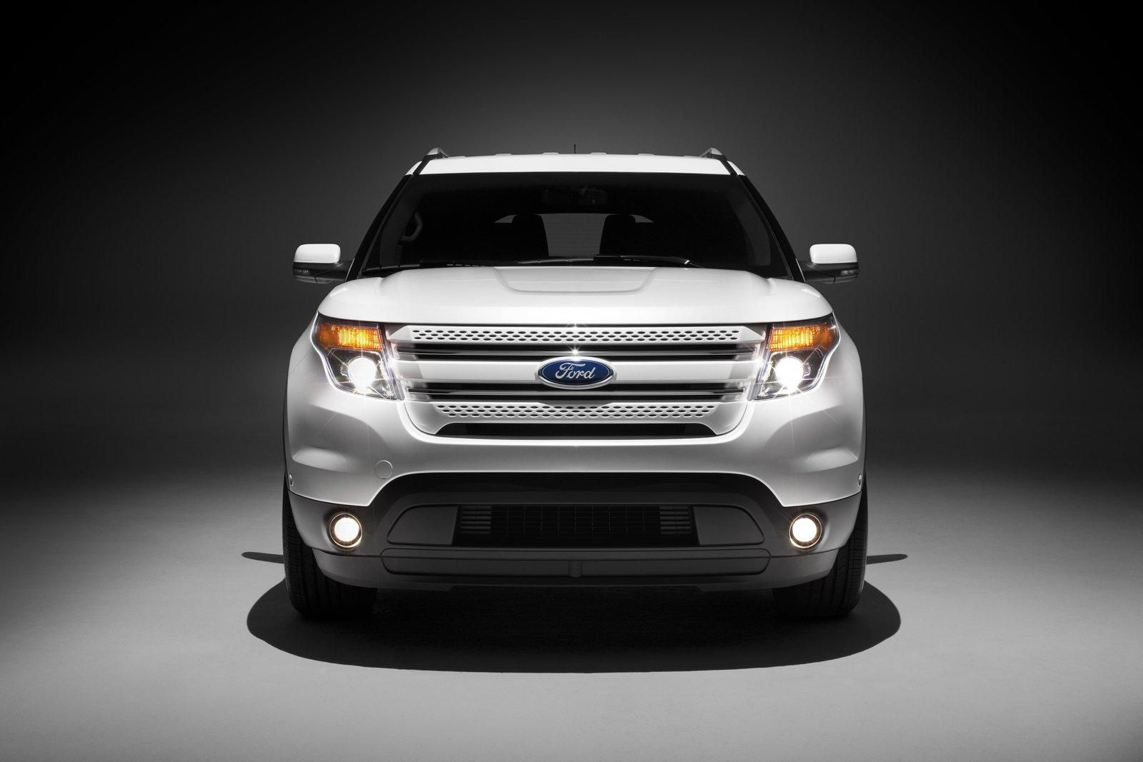 FORD EXPLORER GALER