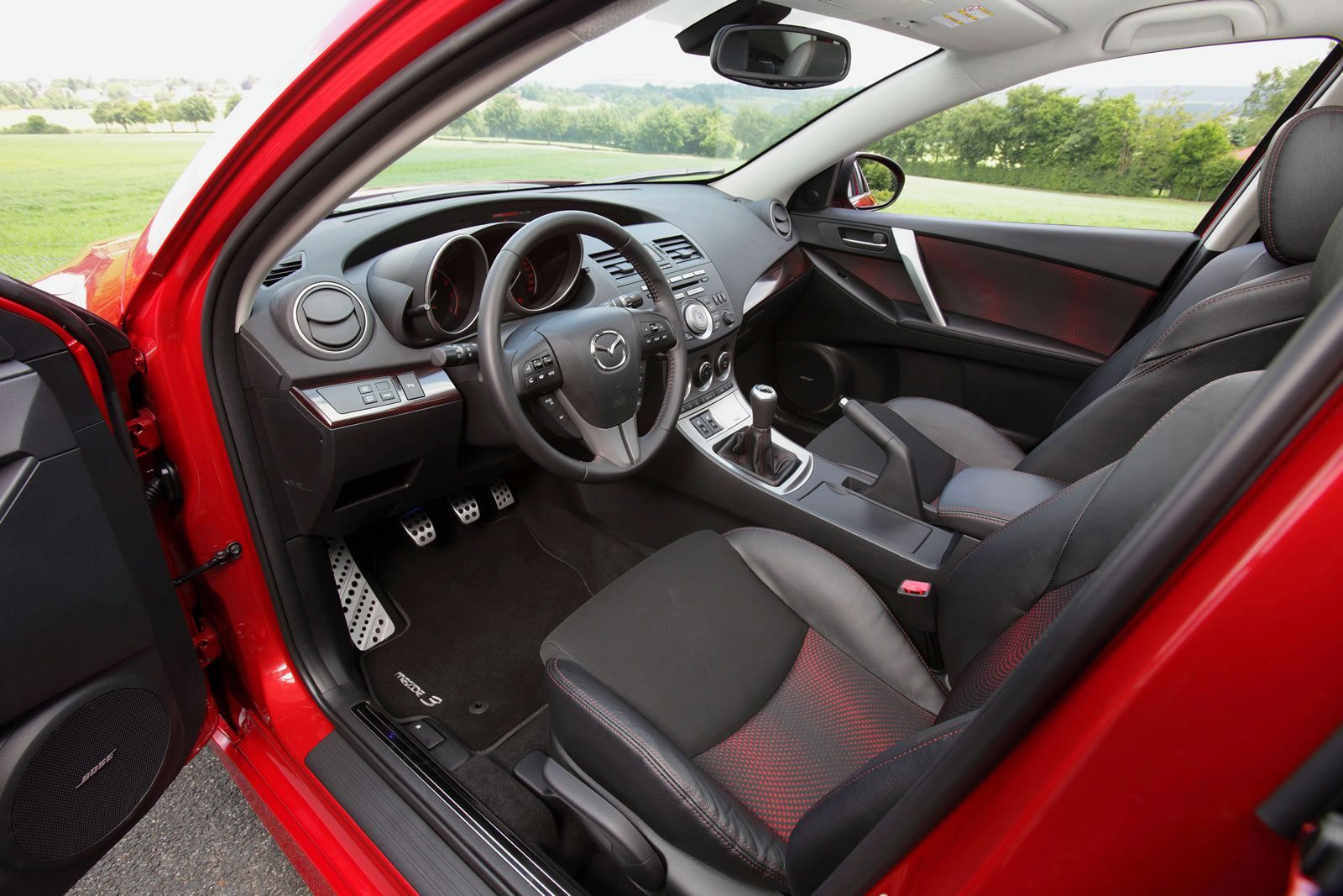 MAZDA 3 MPS GALER