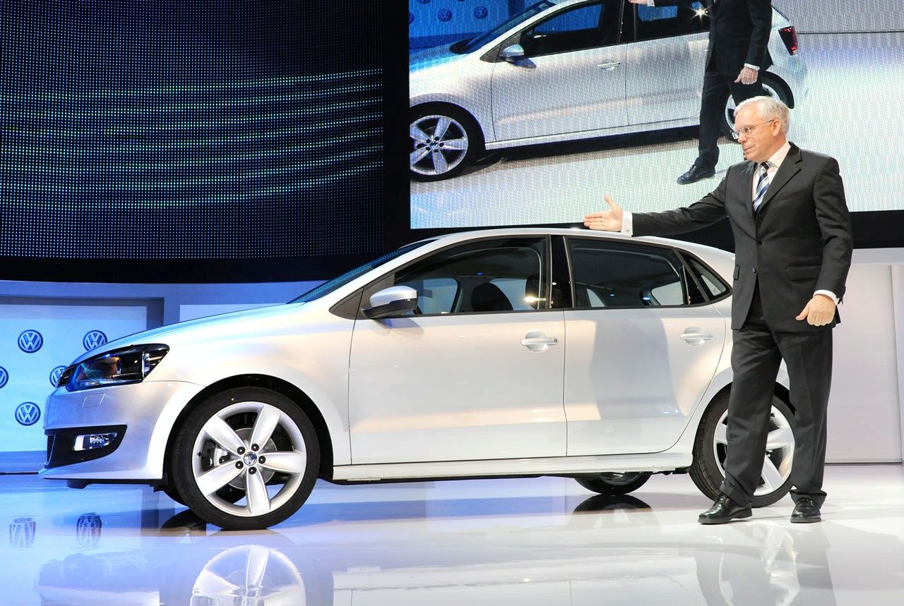 VOLKSWAGEN POLO GALER