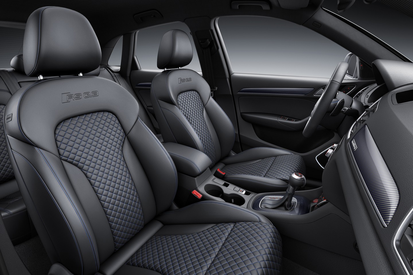 2016 Audi RS Q3 �lk Resim Galerisi