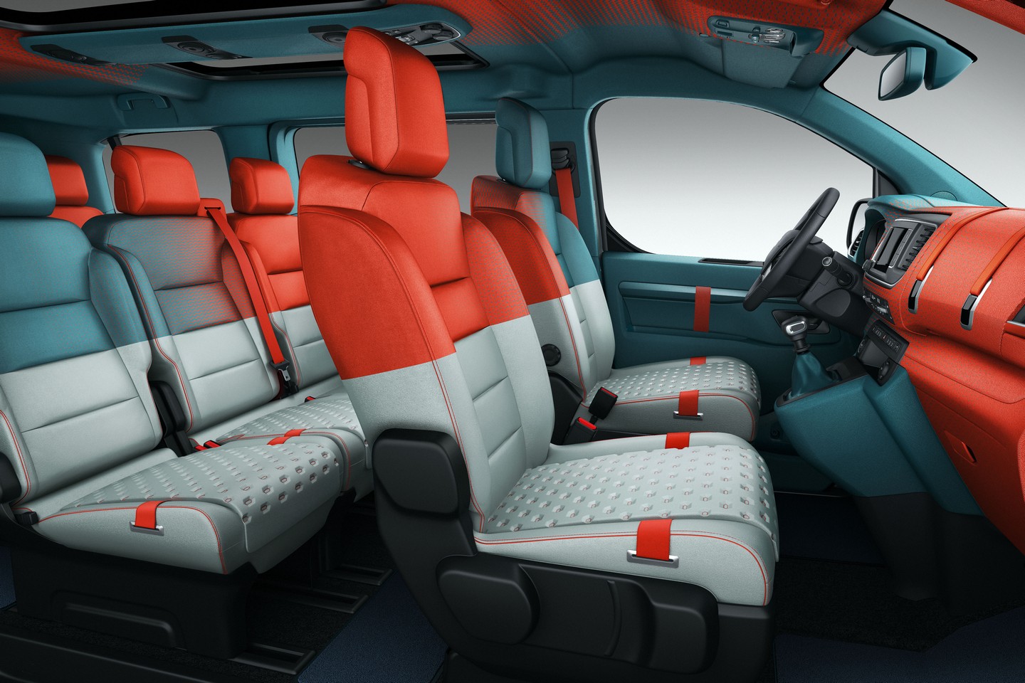 Citroen SpaceTourer HYPHEN Resim Galerisi