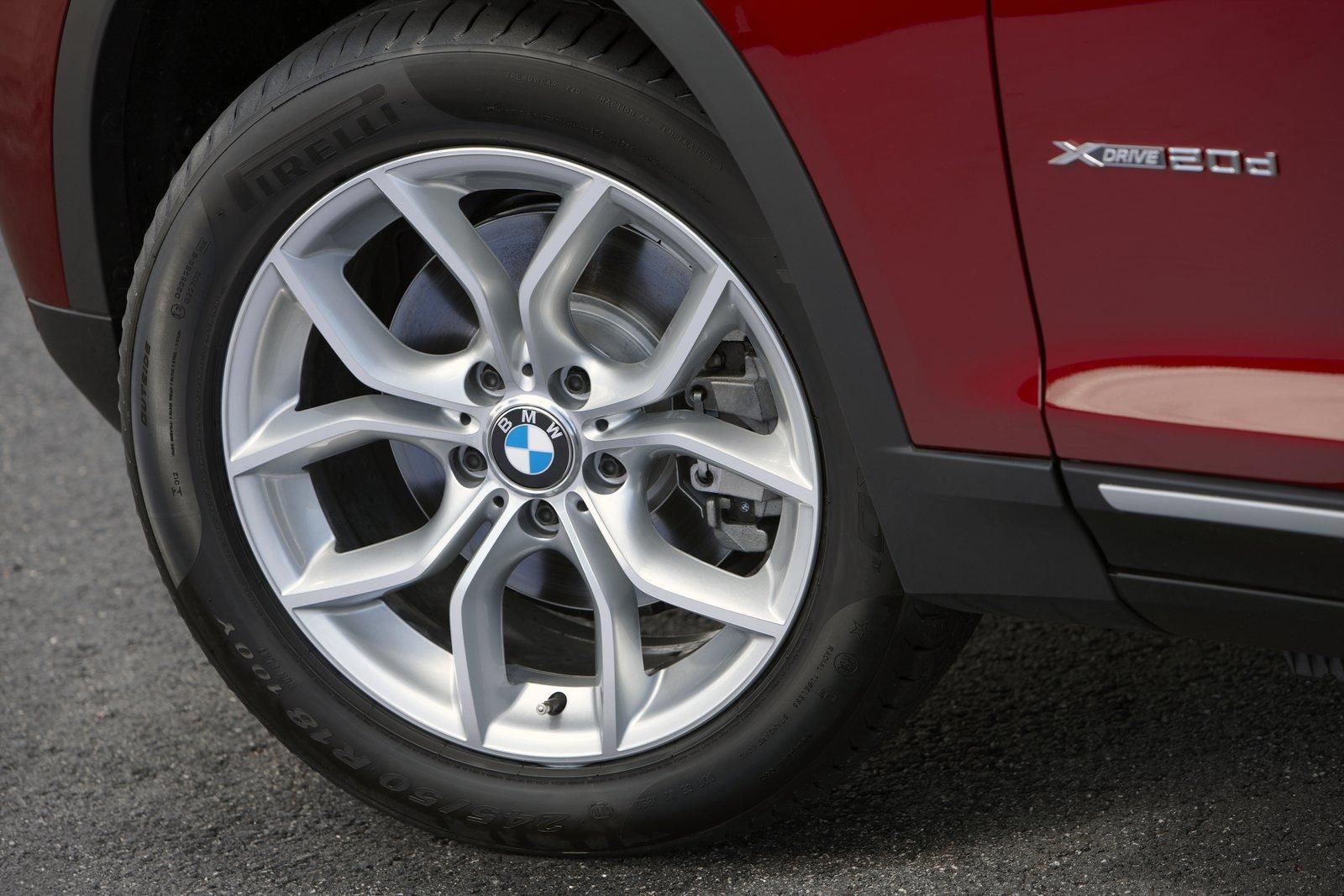 BMW X3 (2011) GALER