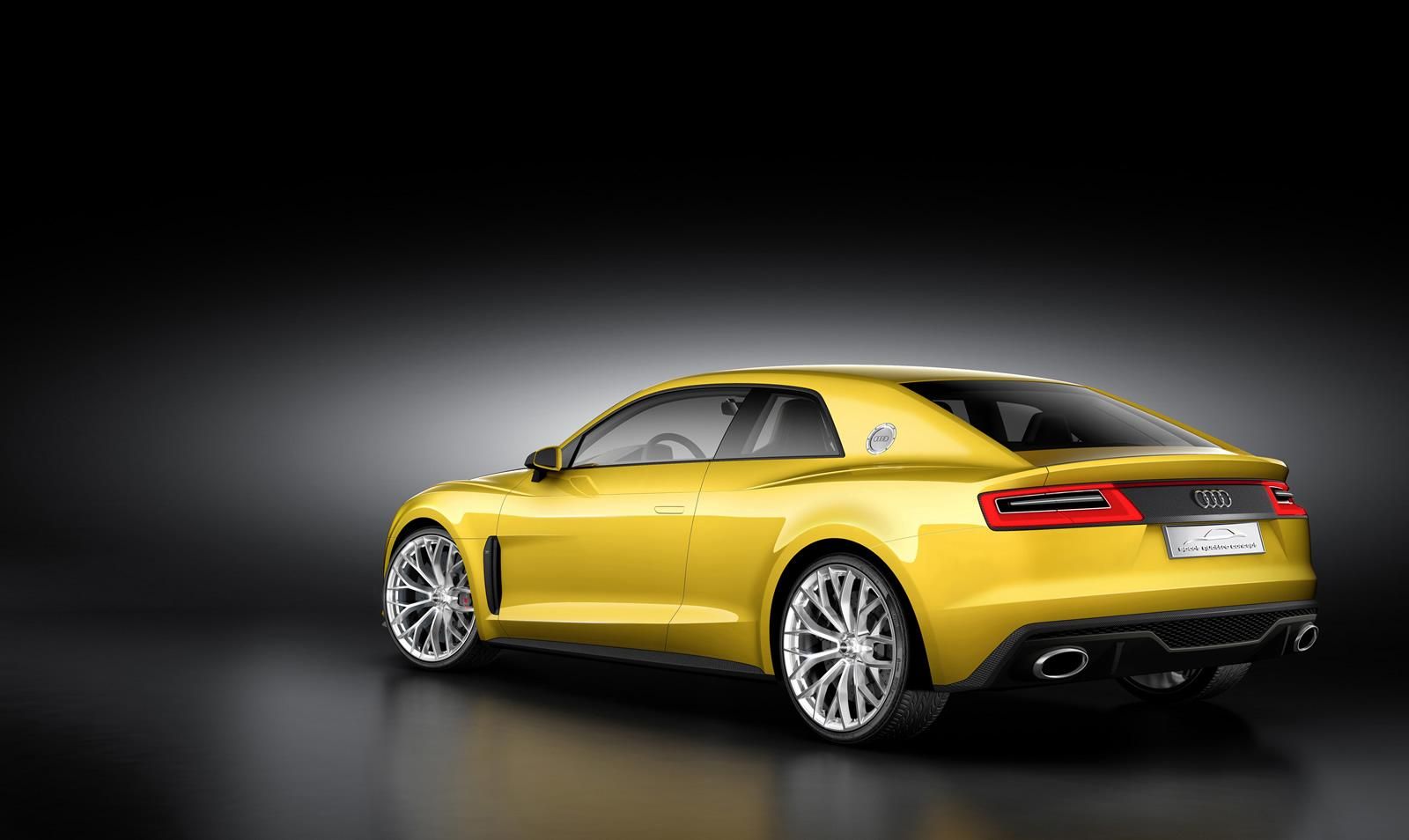 YEN 2013 AUD QUATTRO CONCEPT RESM FOTORAF GALERS