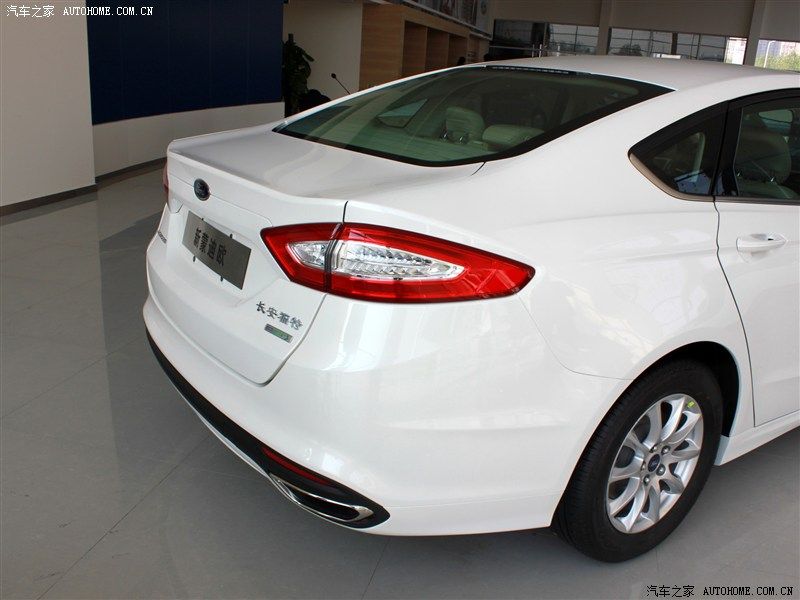 YEN (2014) FORD MONDEO N'DE SATITA RESM GALERS