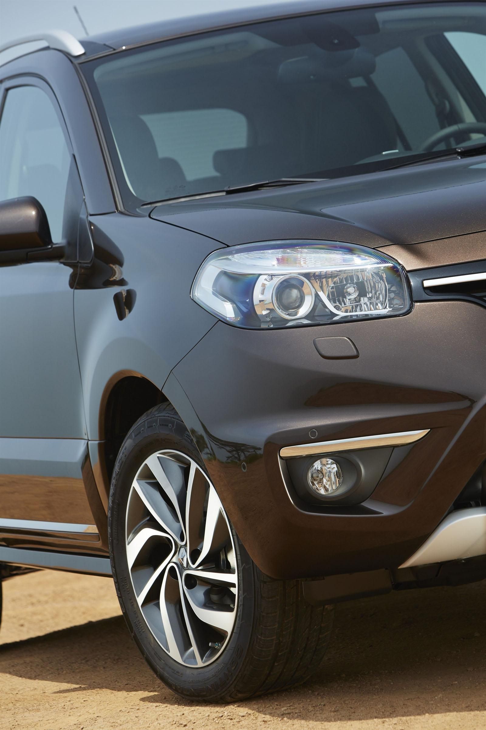 YEN MAKYAJLI 2014 RENAULT KOLEOS GALER