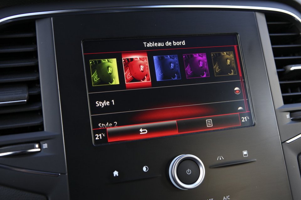 2016 Renault Megane 1.5 dCi 90 hp Resim Galerisi