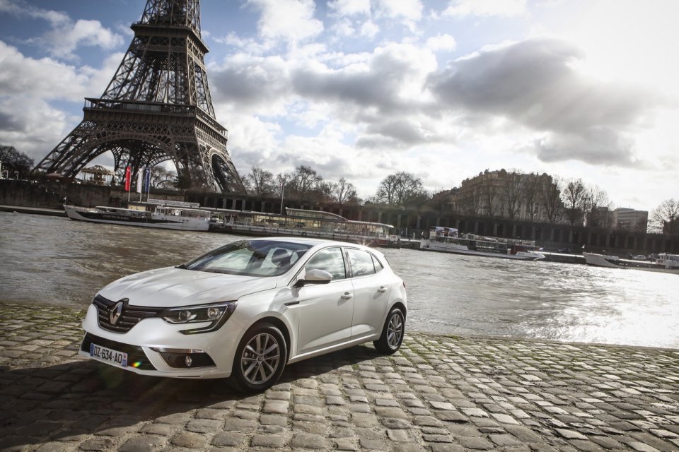 2016 Renault Megane 1.5 dCi 90 hp Resim Galerisi