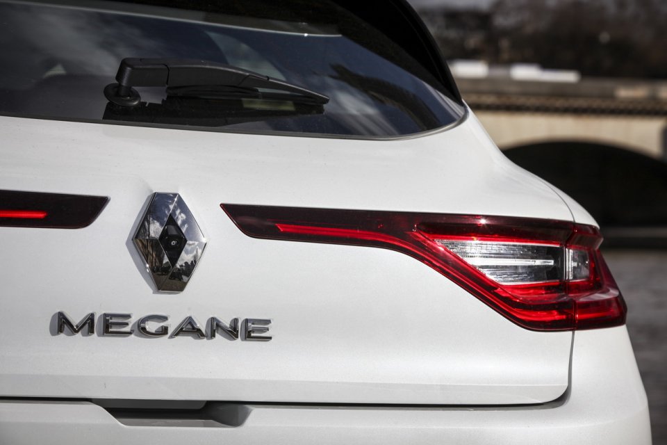 2016 Renault Megane 1.5 dCi 90 hp Resim Galerisi