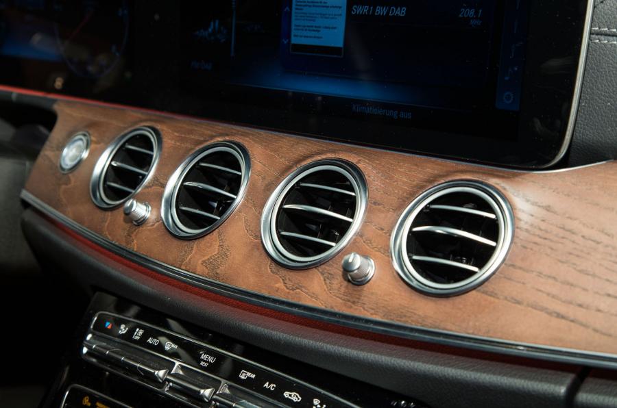 2016 Mercedes E Serisi �zel Resim Galerisi