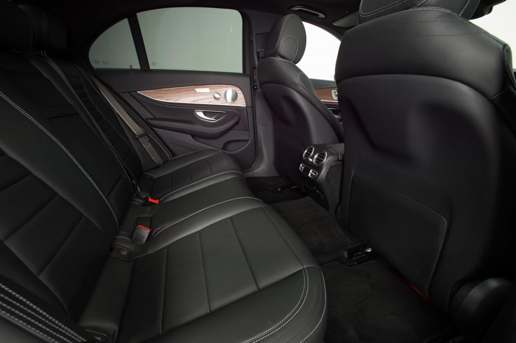 2016 Mercedes E Serisi �zel Resim Galerisi