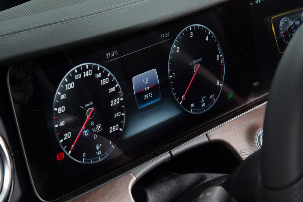 2016 Mercedes E Serisi �zel Resim Galerisi