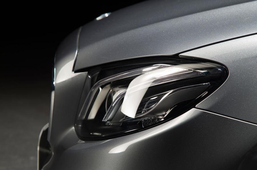 2016 Mercedes E Serisi �zel Resim Galerisi