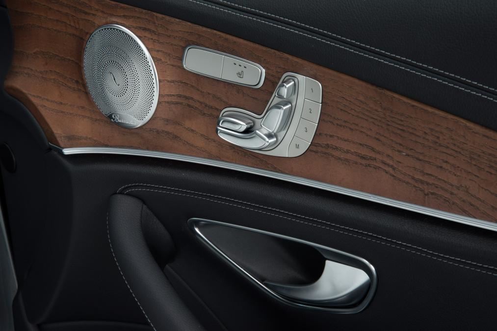 2016 Mercedes E Serisi �zel Resim Galerisi