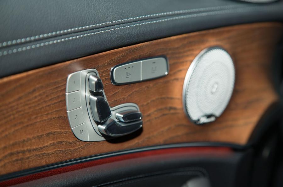 2016 Mercedes E Serisi �zel Resim Galerisi