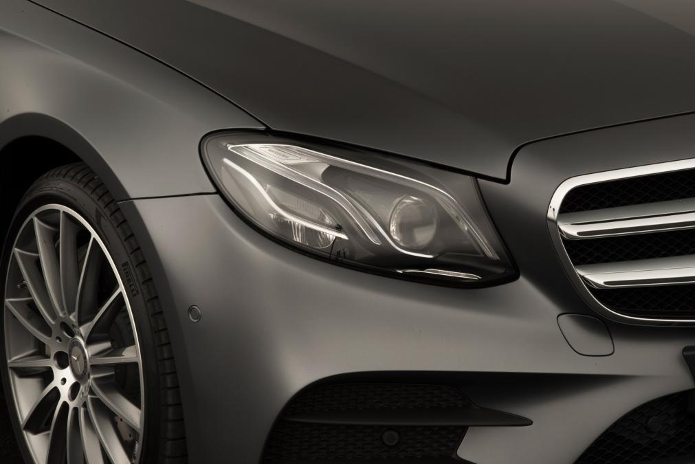 2016 Mercedes E Serisi �zel Resim Galerisi