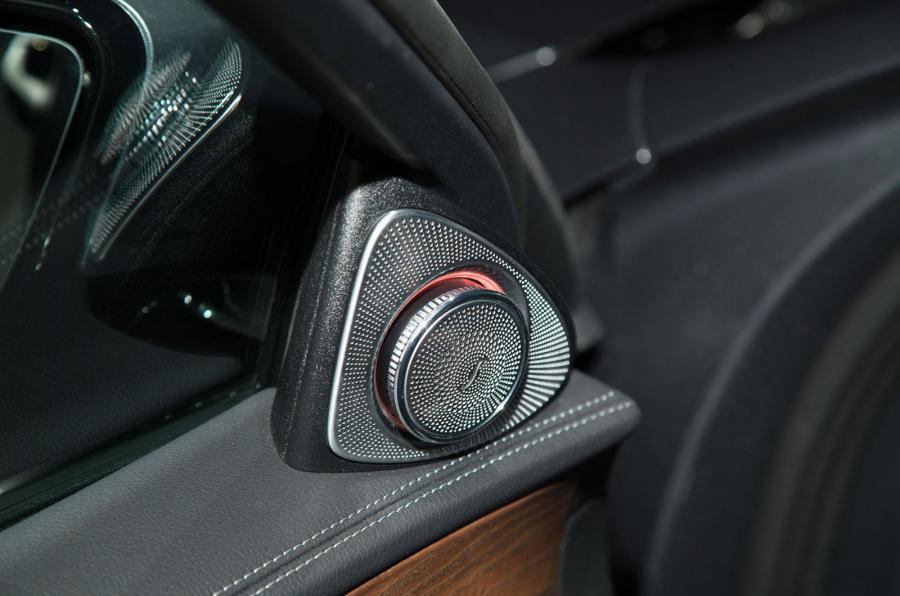 2016 Mercedes E Serisi �zel Resim Galerisi