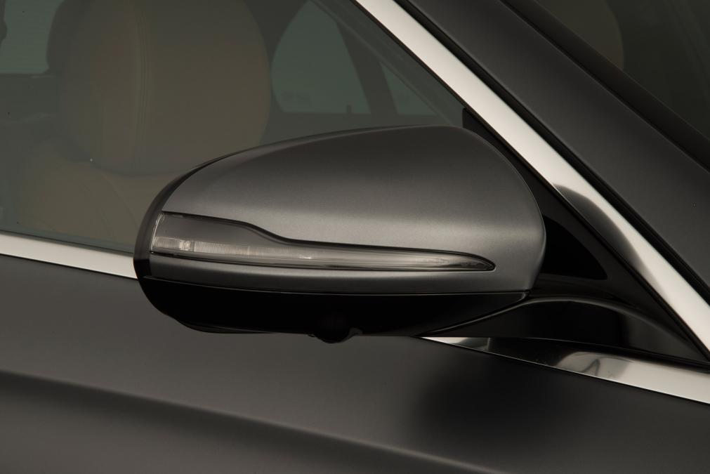 2016 Mercedes E Serisi �zel Resim Galerisi