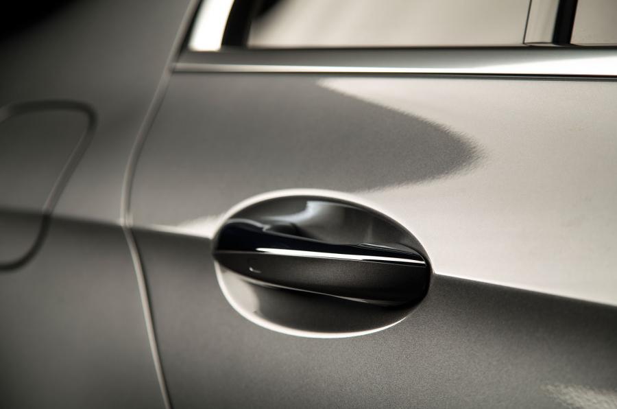 2016 Mercedes E Serisi �zel Resim Galerisi